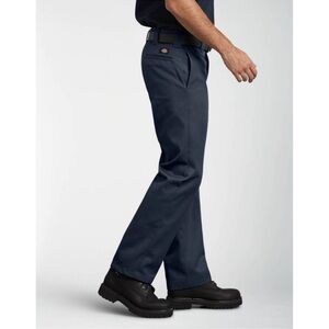 Dickies Classic Men's Navy Slim Work Pants